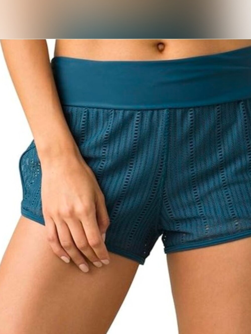 Prana Two Beach Shorts